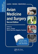 Avian Medicine and Surgery : Self-Assessment Color Review, Second Edition-9781498703512