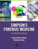 Simpson's Forensic Medicine, 14th Edition-9781498704298