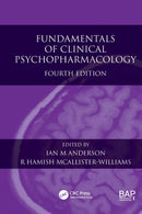 Fundamentals of Clinical Psychopharmacology-9781498718943