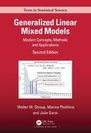 Generalized Linear Mixed Models : Modern Concepts, Methods and Applications-9781498755566