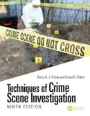 Techniques of Crime Scene Investigation-9781498758130