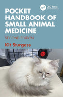 Pocket Handbook of Small Animal Medicine-9781498758772