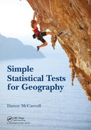 Simple Statistical Tests for Geography-9781498758819