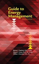 Guide to Energy Management, Eighth Edition-9781498759335