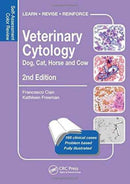 Veterinary Cytology : Dog, Cat, Horse and Cow: Self-Assessment Color Review, Second Edition-9781498766715