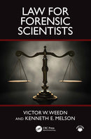 Law for Forensic Scientists-9781498777964