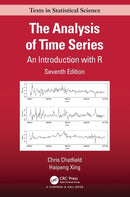 The Analysis of Time Series : An Introduction with R-9781498795630