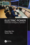 Electric Power : Distribution Emergency Operation-9781498798945