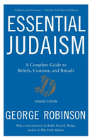Essential Judaism: Updated Edition : A Complete Guide to Beliefs, Customs & Rituals-9781501117756