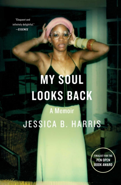 My Soul Looks Back : A Memoir-9781501125928