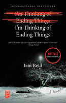 I'm Thinking of Ending Things : A Novel-9781501126949