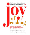 Joy of Cooking : Fully Revised and Updated-9781501169717