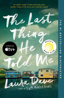 Last Thing He Told Me : A Reese Witherspoon Book Club Pick-9781501171352