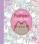 Mini Pusheen Coloring Book-9781501180972