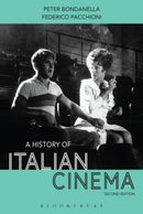 A History of Italian Cinema-9781501307638
