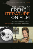 The History of French Literature on Film-9781501311840