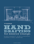 Hand Drafting for Interior Design-9781501326714