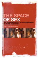 The Space of Sex : The Porn Aesthetic in Contemporary Film and Television-9781501333057