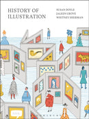 History of Illustration-9781501342110