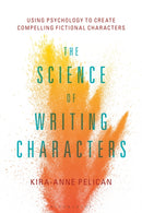 Science of Writing Characters