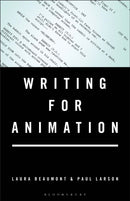 Writing for Animation-9781501358661