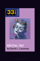 Edith Piaf's Recital 1961-9781501362101