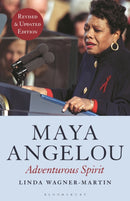 Maya Angelou (Revised and Updated Edition) : Adventurous Spirit-9781501365584
