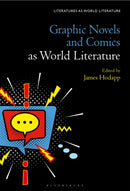 Graphic Novels and Comics as World Literature-9781501373411