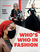 Who's Who in Fashion-9781501373503