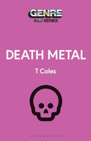Death Metal-9781501381010