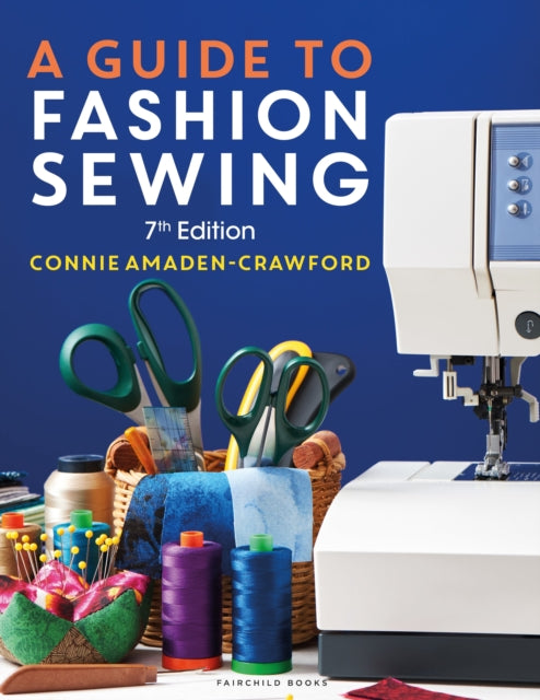 A Guide to Fashion Sewing-9781501382567