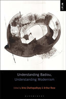 Understanding Badiou, Understanding Modernism-9781501384448