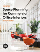 Space Planning for Commercial Office Interiors-9781501387876