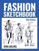 Fashion Sketchbook-9781501387951