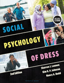 Social Psychology of Dress-9781501391347
