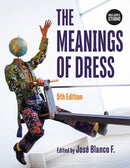 The Meanings of Dress-9781501391422