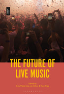 The Future of Live Music-9781501391743