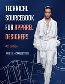 Technical Sourcebook for Apparel Designers-9781501392009