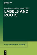 Labels and Roots-9781501510588