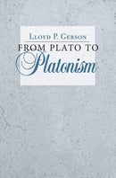 From Plato to Platonism-9781501710636