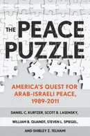 The Peace Puzzle : America's Quest for Arab-Israeli Peace, 1989-2011-9781501710681