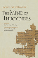 The Mind of Thucydides-9781501714825