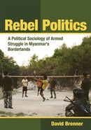 Rebel Politics : A Political Sociology of Armed Struggle in Myanmar's Borderlands-9781501740091