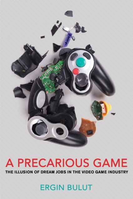 A Precarious Game : The Illusion of Dream Jobs in the Video Game Industry-9781501746536