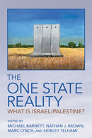 The One State Reality : What Is Israel/Palestine?-9781501768408