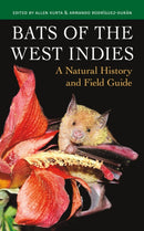 Bats of the West Indies : A Natural History and Field Guide-9781501768934