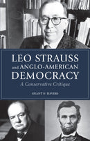 Leo Strauss and Anglo-American Democracy : A Conservative Critique-9781501774386