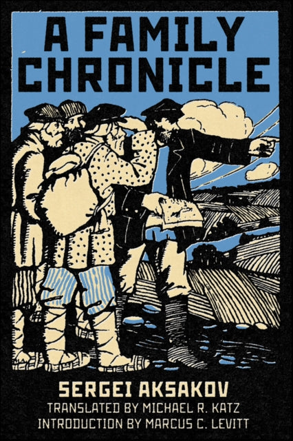 A Family Chronicle-9781501777301