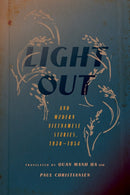 "Light Out" and Modern Vietnamese Stories, 1930-1954-9781501778032