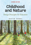 Childhood and Nature : Design Principles for Educators-9781501778544